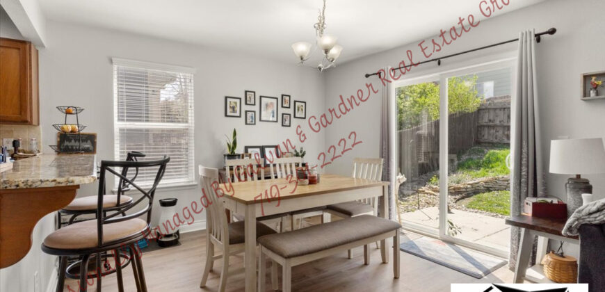 Gorgeous 2 Story home in Eastview Estates