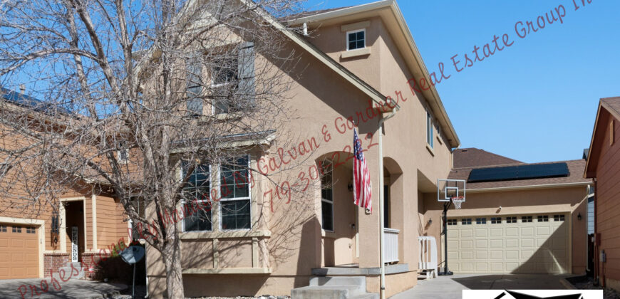 Stunning 2 story home in Greenhaven