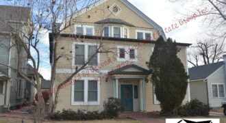 Adorable apartment in Downtown Colorado Springs