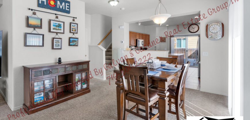 Stunning 2 story home in Greenhaven