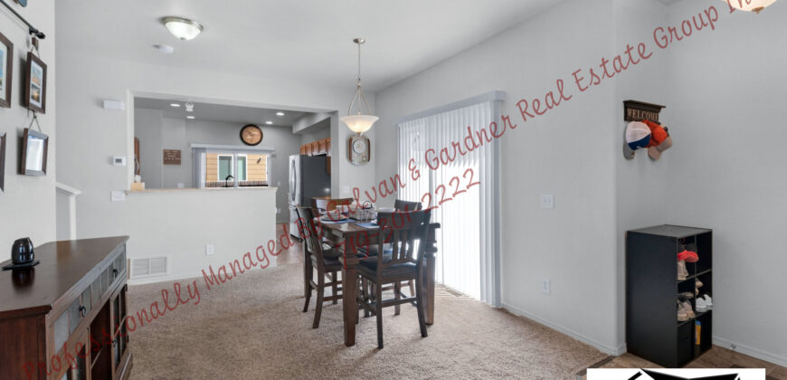 Stunning 2 story home in Greenhaven