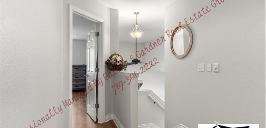 Gorgeous 2 Story home in Eastview Estates