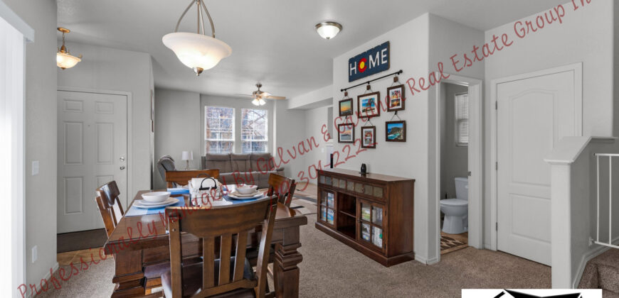 Stunning 2 story home in Greenhaven