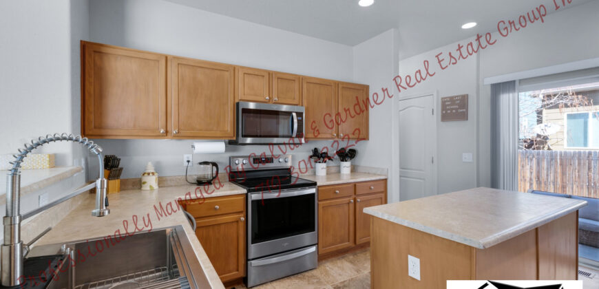 Stunning 2 story home in Greenhaven
