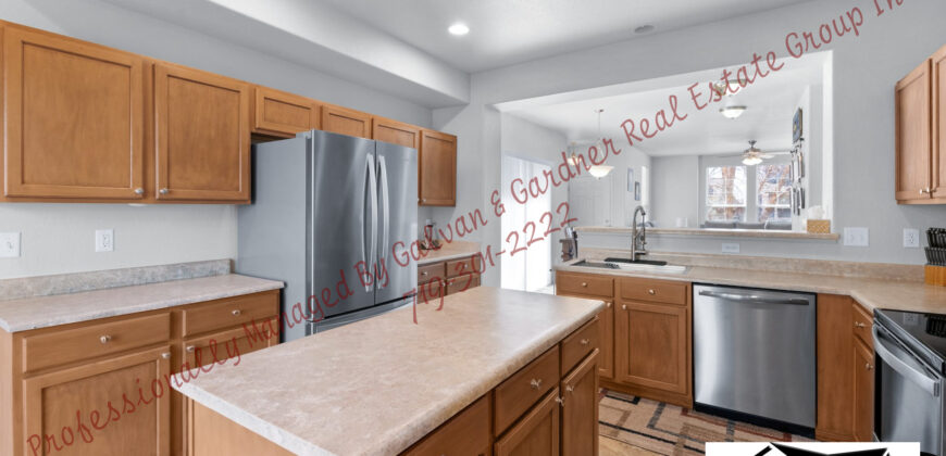 Stunning 2 story home in Greenhaven
