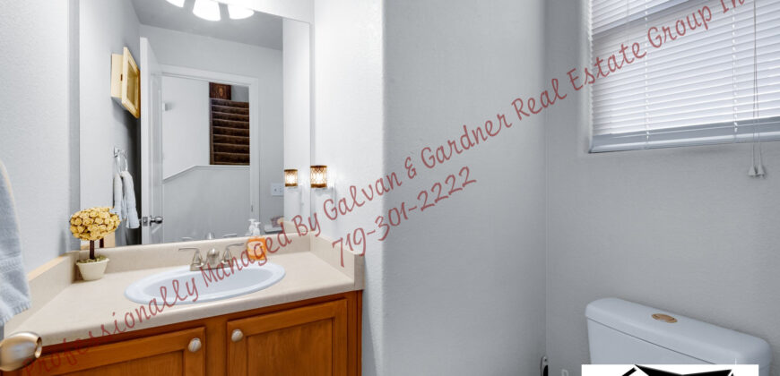 Stunning 2 story home in Greenhaven