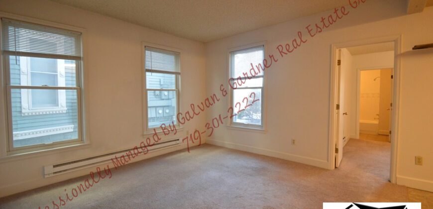 Cozy apartment in Downtown Colorado Springs