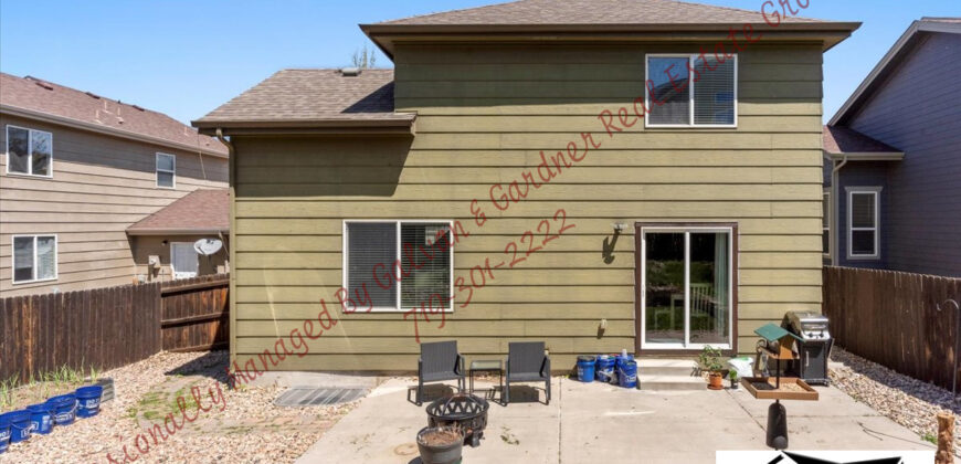 Gorgeous 2 Story home in Eastview Estates