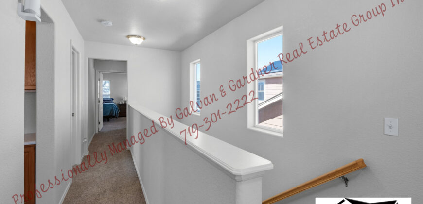 Stunning 2 story home in Greenhaven