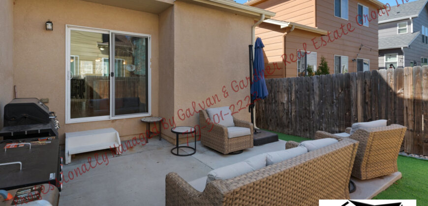 Stunning 2 story home in Greenhaven