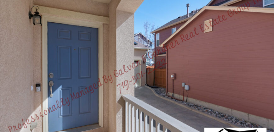 Stunning 2 story home in Greenhaven