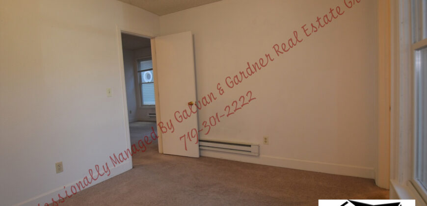 Cozy apartment in Downtown Colorado Springs