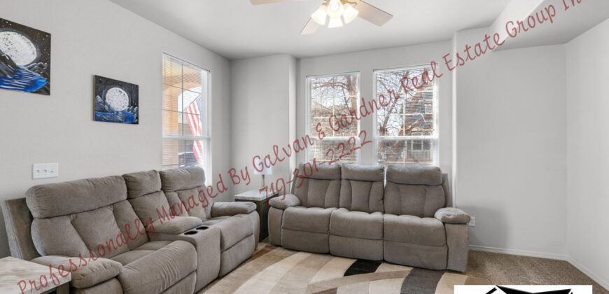 Stunning 2 story home in Greenhaven