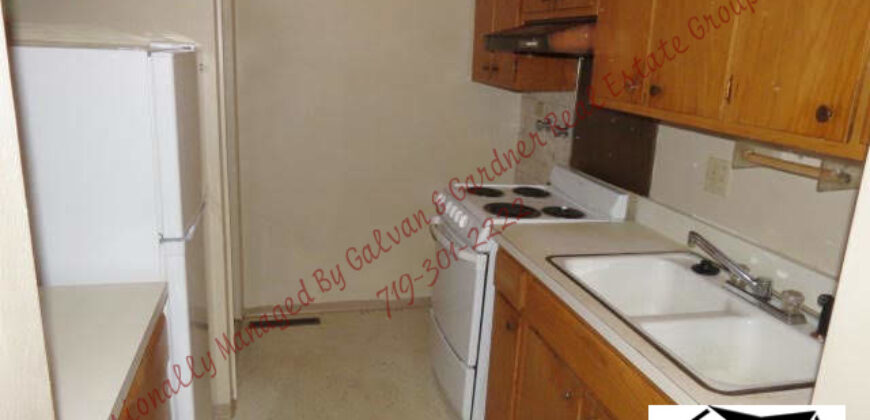 Adorable duplex in Cheyenne Mountain