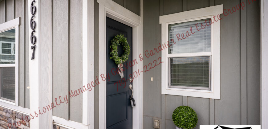 Amazing 2 story townhome in Lorson Ranch