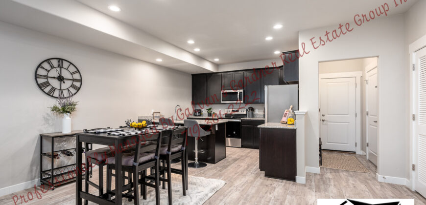 Amazing 2 story townhome in Lorson Ranch