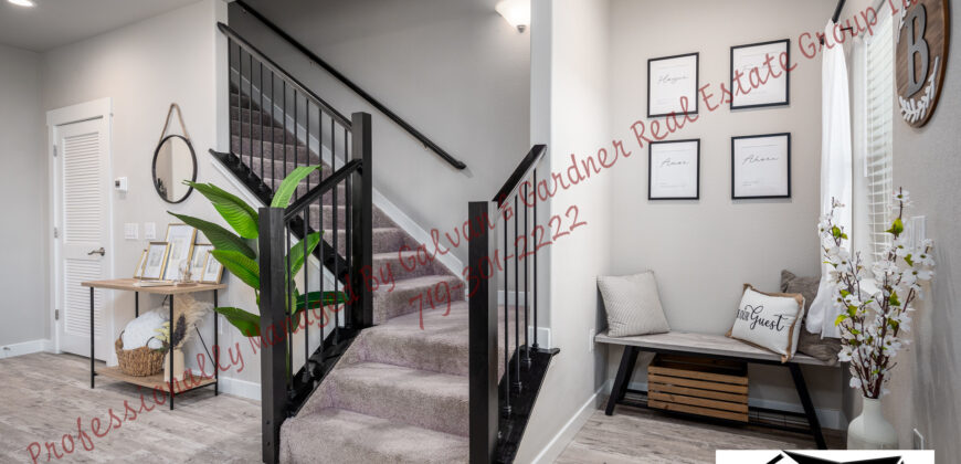 Amazing 2 story townhome in Lorson Ranch