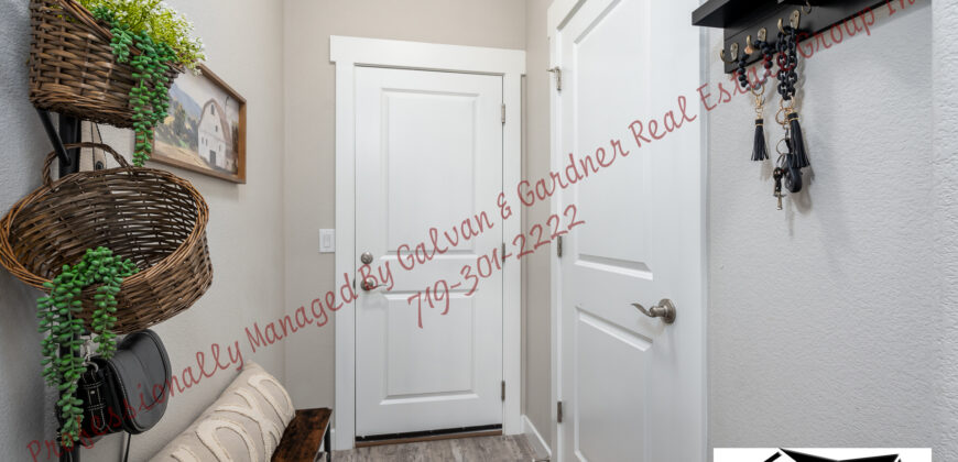 Amazing 2 story townhome in Lorson Ranch