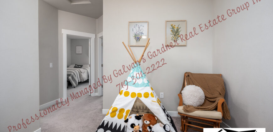 Amazing 2 story townhome in Lorson Ranch