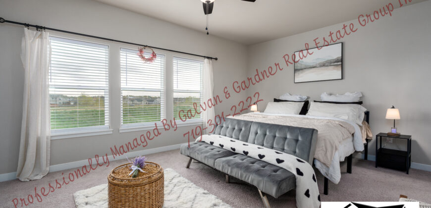 Amazing 2 story townhome in Lorson Ranch