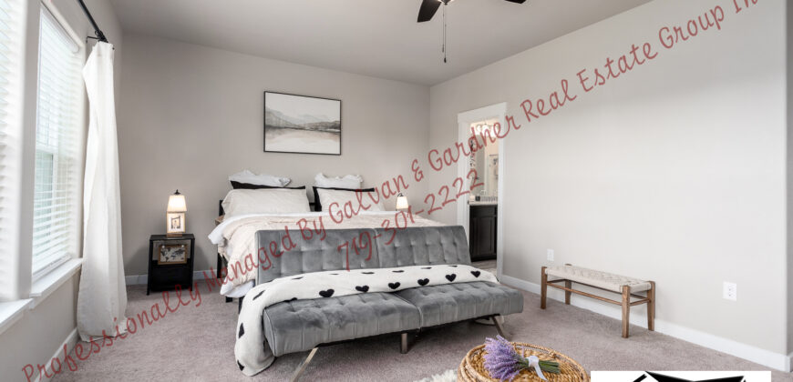 Amazing 2 story townhome in Lorson Ranch