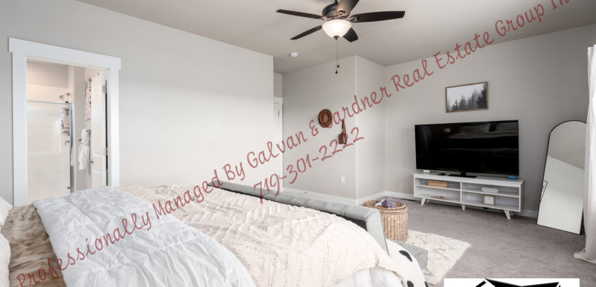 Amazing 2 story townhome in Lorson Ranch