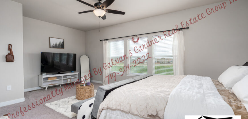 Amazing 2 story townhome in Lorson Ranch
