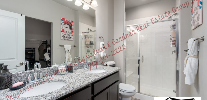 Amazing 2 story townhome in Lorson Ranch