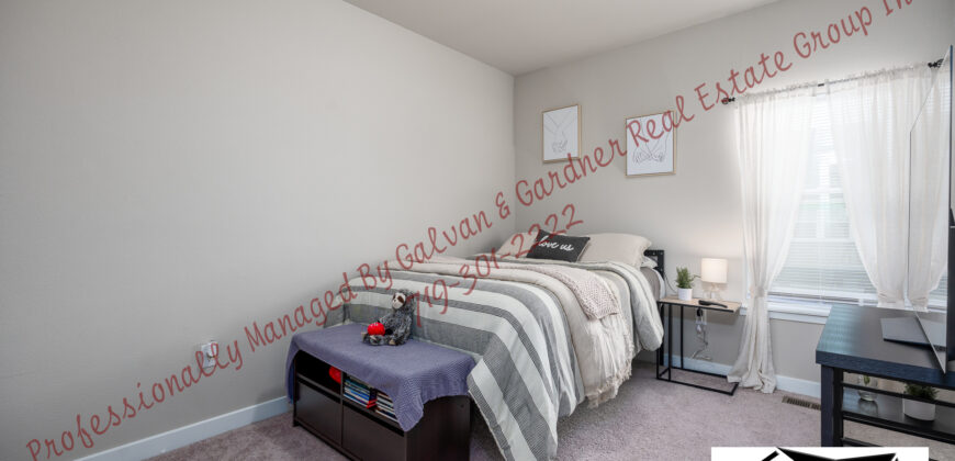 Amazing 2 story townhome in Lorson Ranch
