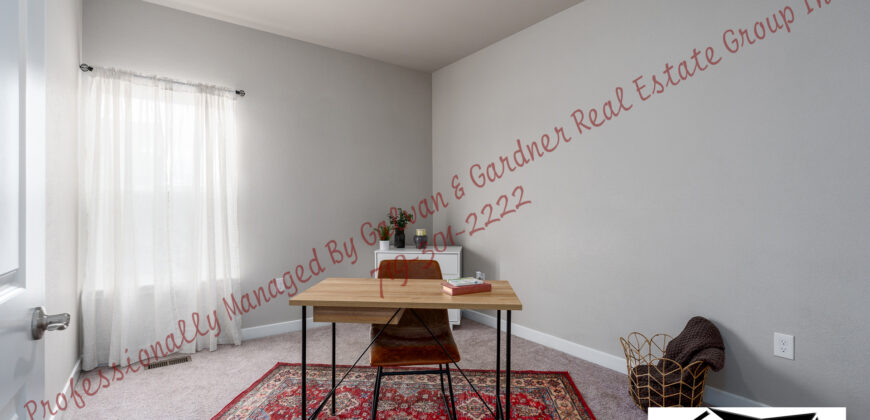 Amazing 2 story townhome in Lorson Ranch