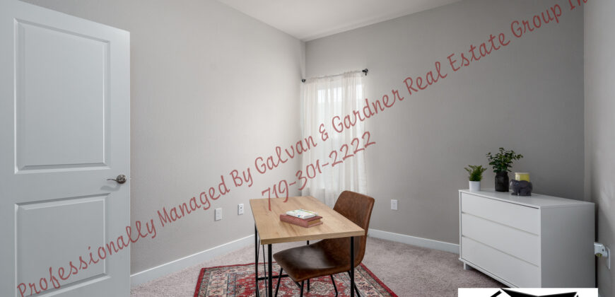 Amazing 2 story townhome in Lorson Ranch