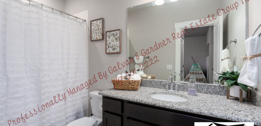 Amazing 2 story townhome in Lorson Ranch