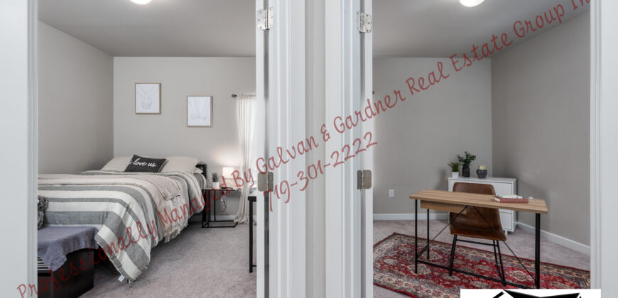 Amazing 2 story townhome in Lorson Ranch