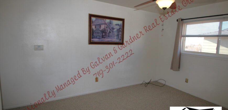 Cozy Ranch Style Apartment in Cimarron Hills