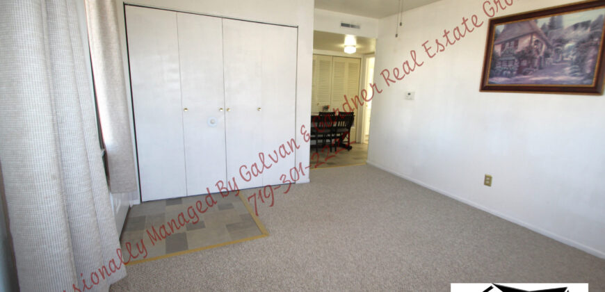 Cozy Ranch Style Apartment in Cimarron Hills