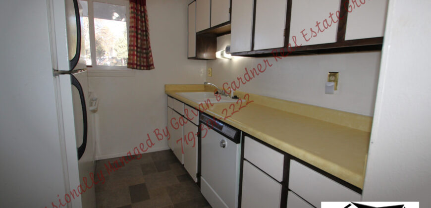 Cozy Ranch Style Apartment in Cimarron Hills
