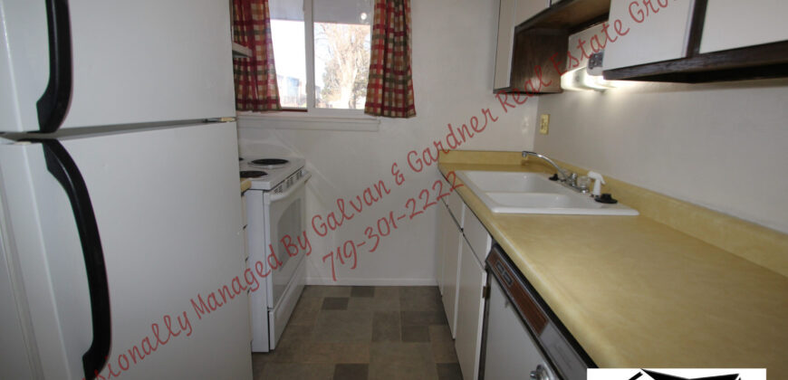Cozy Ranch Style Apartment in Cimarron Hills