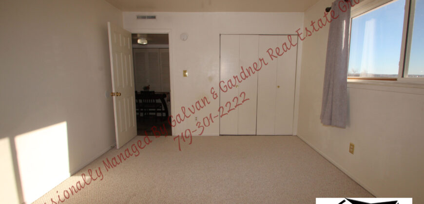 Cozy Ranch Style Apartment in Cimarron Hills