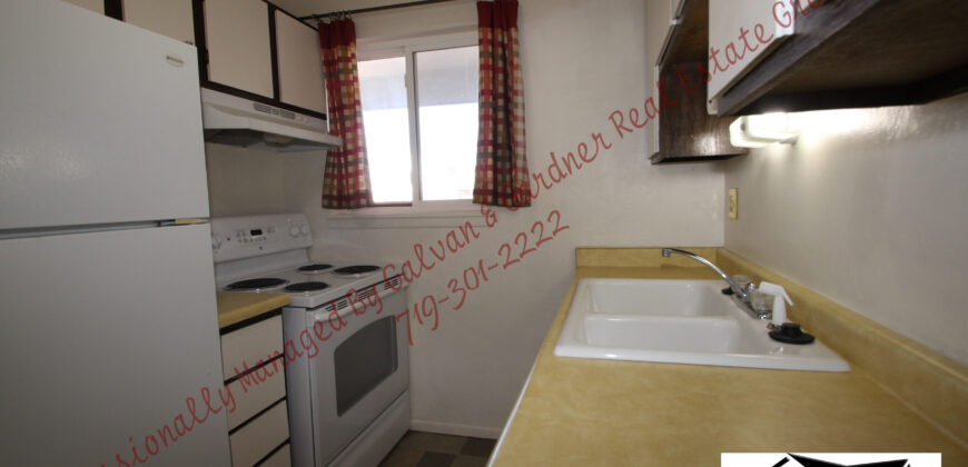 Cozy Ranch Style Apartment in Cimarron Hills