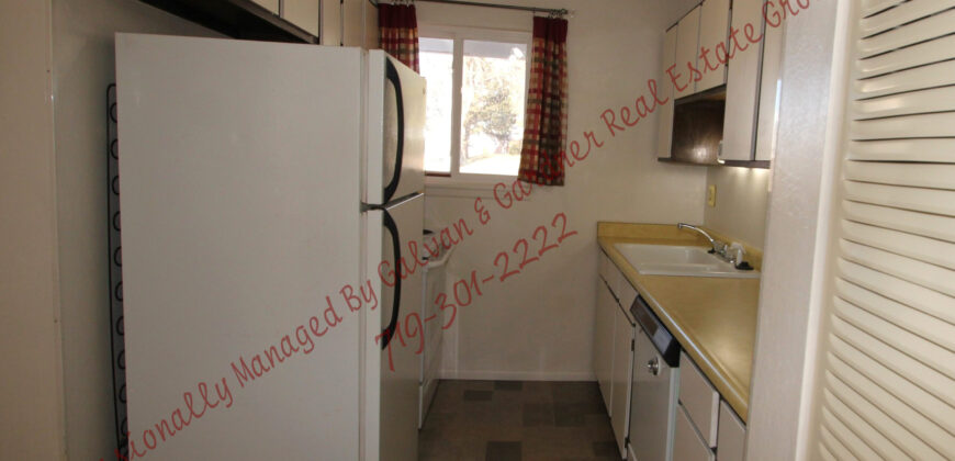 Cozy Ranch Style Apartment in Cimarron Hills