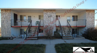 Cozy Ranch Style Apartment in Cimarron Hills