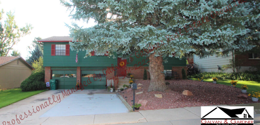 Gorgeous Bi-Level home in the Erindale