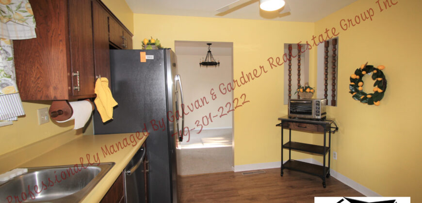Gorgeous Bi-Level home in the Erindale