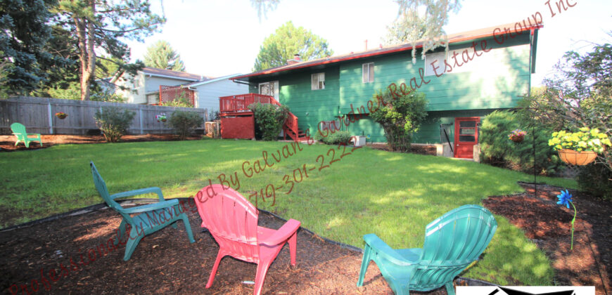 Gorgeous Bi-Level home in the Erindale