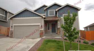 Gorgeous 2 Story Home in Lorson Ranch East
