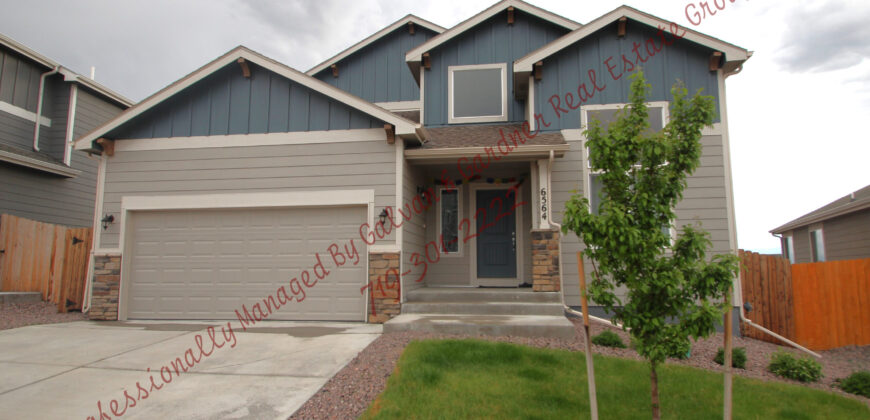 Gorgeous 2 Story Home in Lorson Ranch East