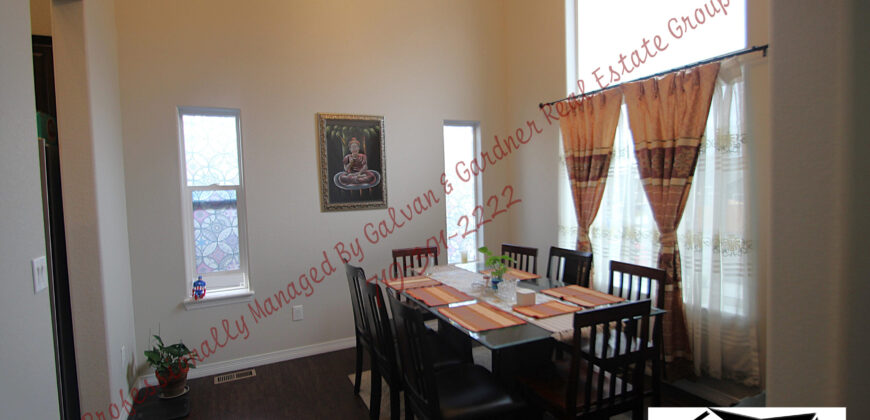 Gorgeous 2 Story Home in Lorson Ranch East