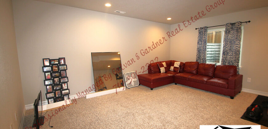 Gorgeous 2 Story Home in Lorson Ranch East