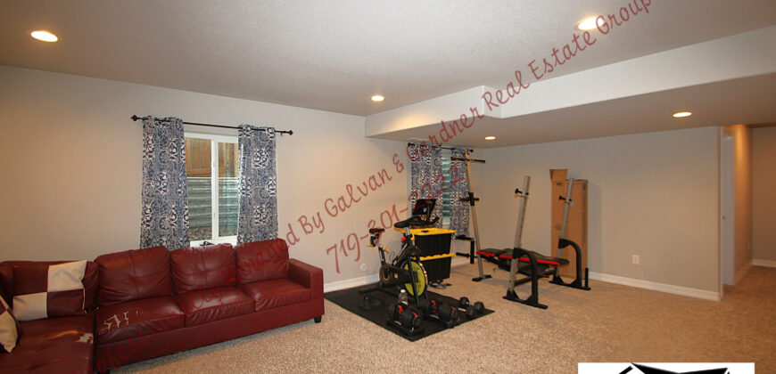 Gorgeous 2 Story Home in Lorson Ranch East
