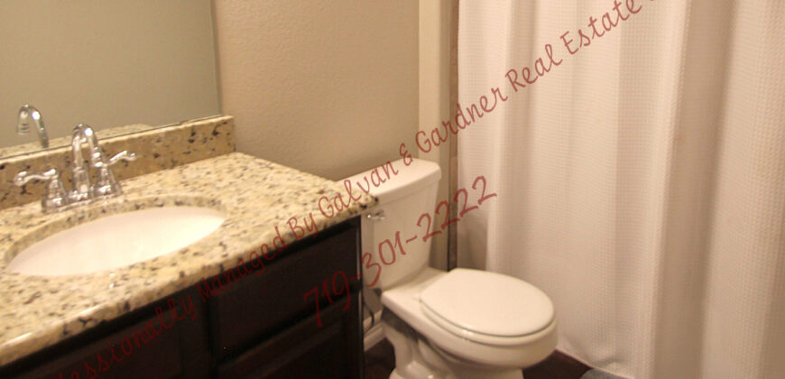 Gorgeous 2 Story Home in Lorson Ranch East